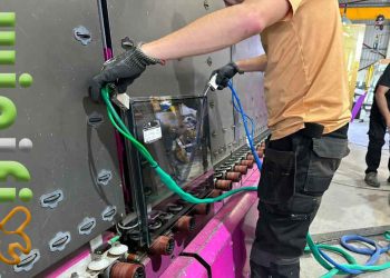 نقش گاز آرگون در شیشه های دوجداره