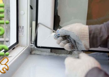 نحوه رگلاژ پنجره دوجداره