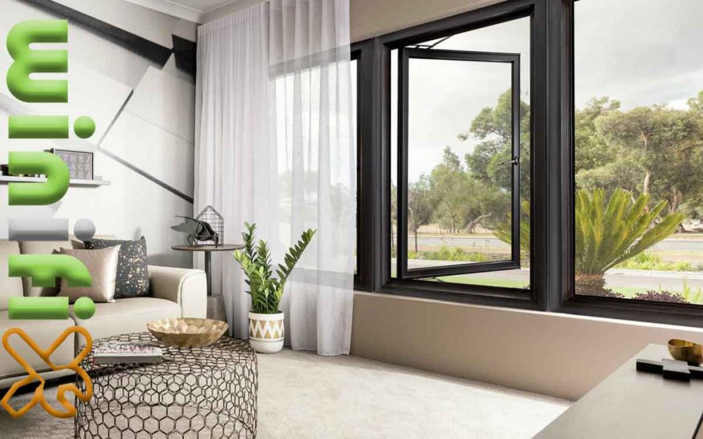 تعمیر در و پنجره آلومینیومی