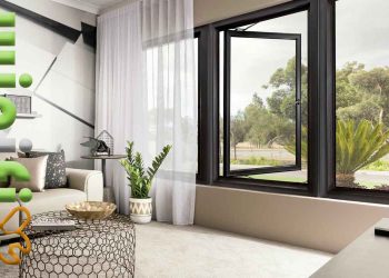 تعمیر در و پنجره آلومینیومی