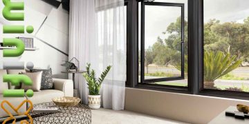 تعمیر در و پنجره آلومینیومی