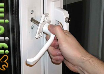 تعمیر قفل و دستگیره پنجره دوجداره