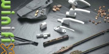 یراق آلات پنجره مرغوب