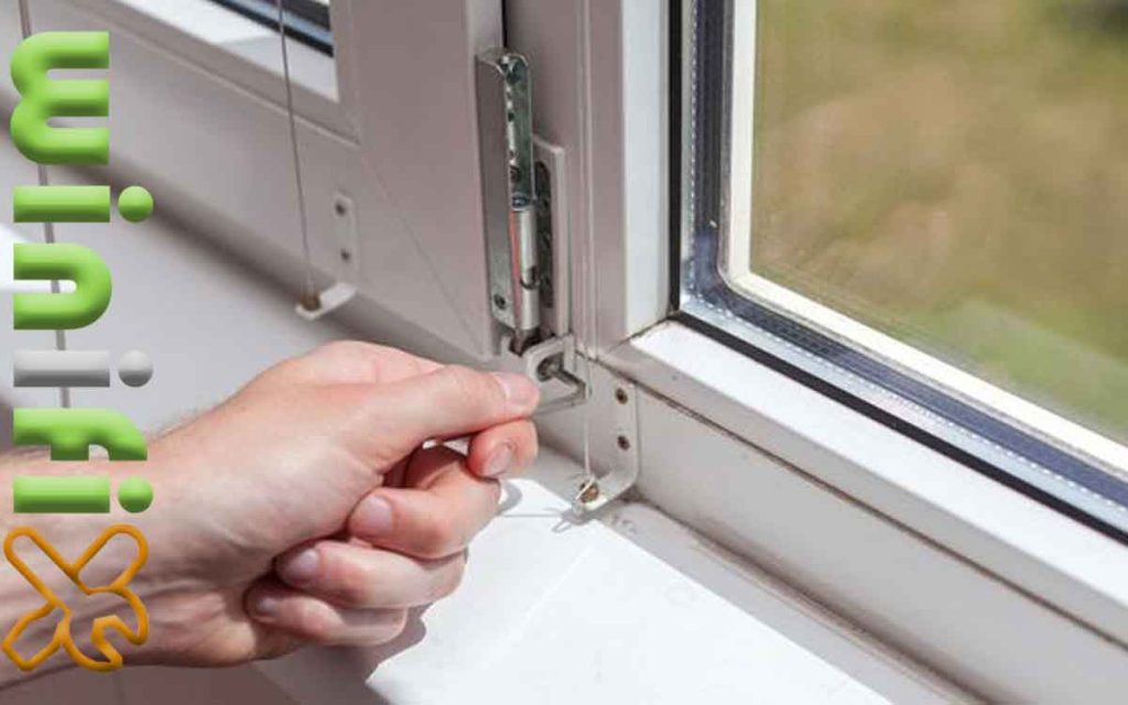 زمان رگلاژ در و پنجره دوجداره