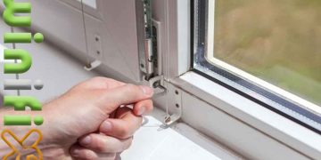 زمان رگلاژ در و پنجره دوجداره