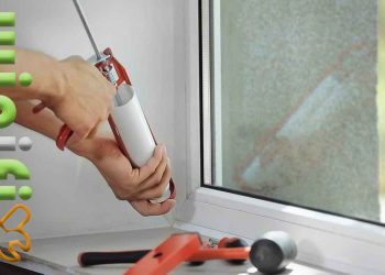 عایق‌بندی پنجره دوجداره