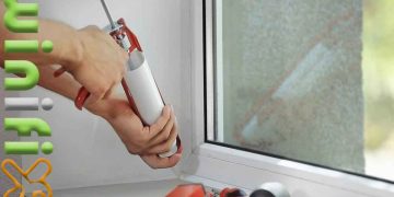 عایق‌بندی پنجره دوجداره