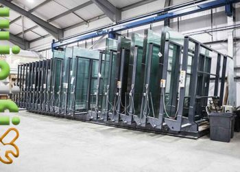 کارخانه شیشه دوجداره