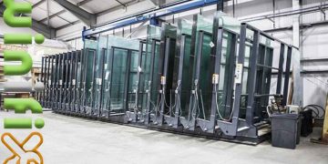 کارخانه شیشه دوجداره