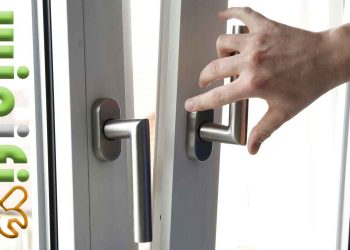 یراقآلات در و پنجره دوجداره