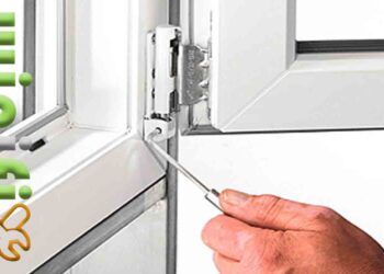 لولای قابل تنظیم