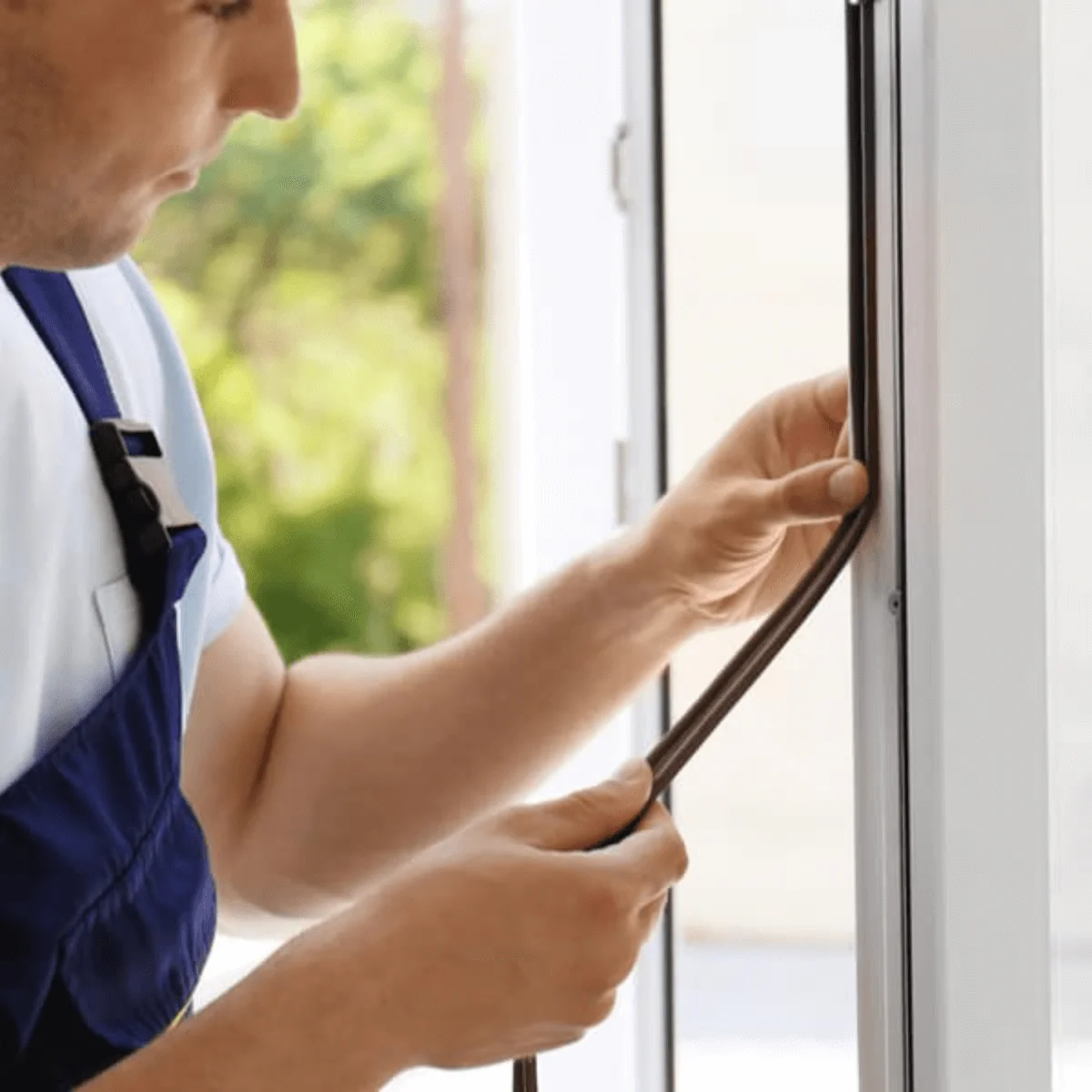 رگلاژ و عایق بندی پنجره دوجداره4