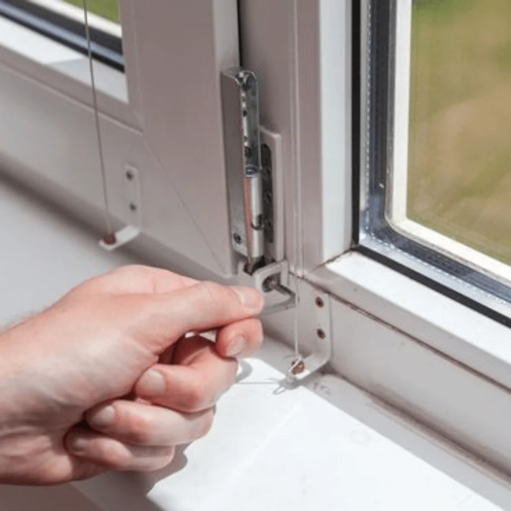 رگلاژ و عایق بندی پنجره دوجداره5