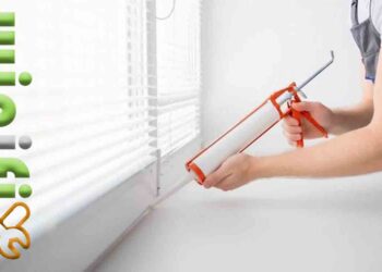 درزگیری پنجره‌های دوجداره