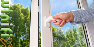 هرز شدن دستگیره پنجره دوجداره