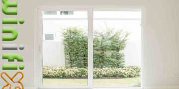 تبدیل پنجره لولایی قدیمی به کشویی