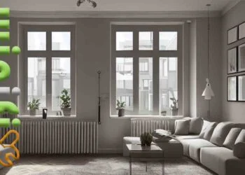 ارتفاع پنجره از کف