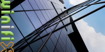 شیشه دوجداره رفلکس