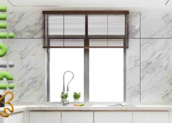 تغییر جهت باز شدن پنجره دوجداره