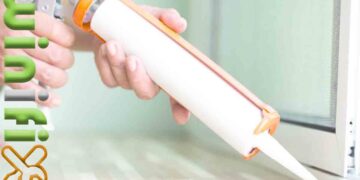 چسب ماستیک؛ مهار نفوذ آب در پنجره دوجداره