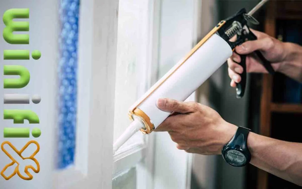 عایقبندی پنجرههای دوجداره