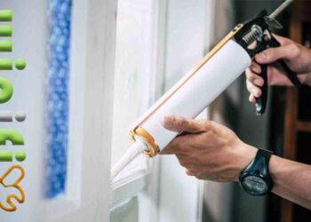 عایقبندی پنجرههای دوجداره