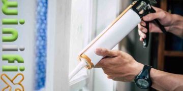 عایق‌بندی پنجره‌های دوجداره