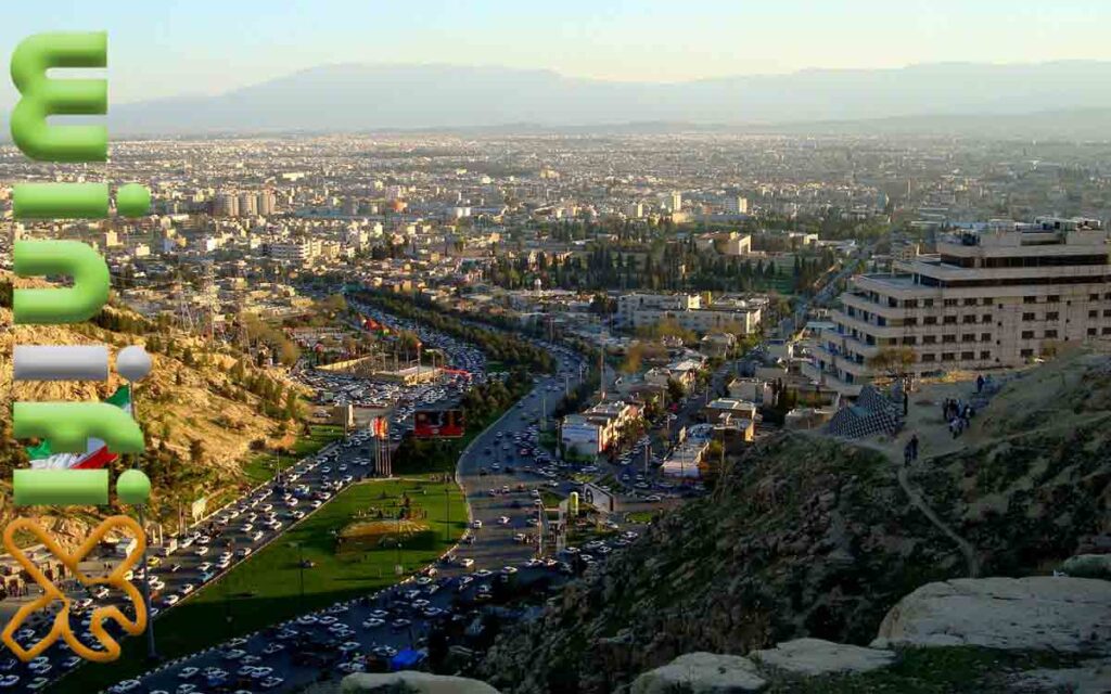 در و پنجره دوجداره در شیراز