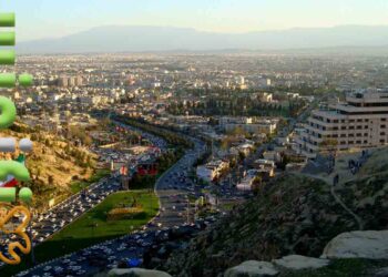 در و پنجره دوجداره در شیراز