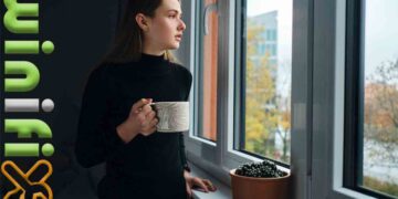 کیپ نشدن پنجره‌های دوجداره