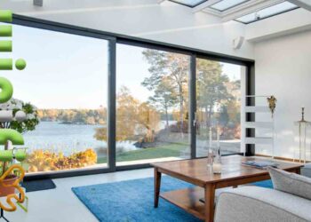 پنجره دوجداره آلومینیوم