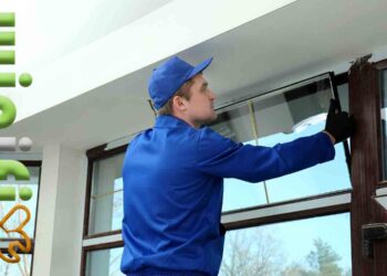 نصب پنجره دوجداره بدون تخریب