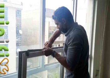 مشکلات پنجره‌های دوجداره