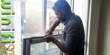 مشکلات پنجرههای دوجداره