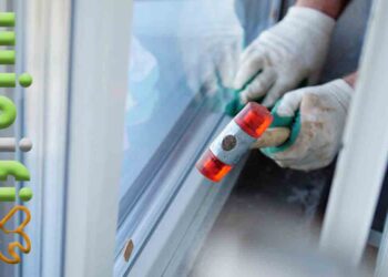 نحوه درآوردن شیشه