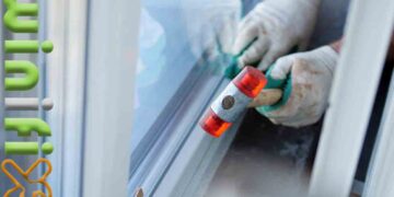 نحوه درآوردن شیشه