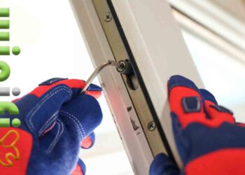 نحوه تنظیم در دوجداره