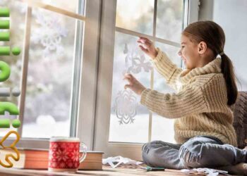 تنظیم دما داخل ساختمان در زمستان