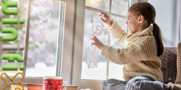 تنظیم دما داخل ساختمان در زمستان