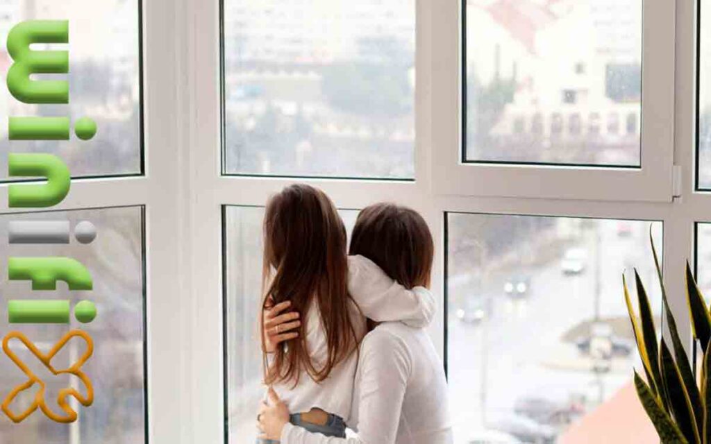 رگلاژ و تنظیم پنجره در زمان آلودگی هوا