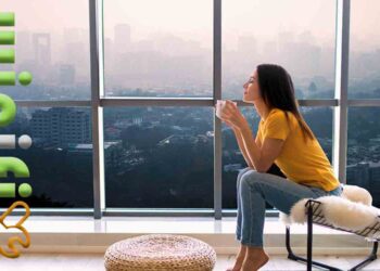 آلودگی هوا و نقش پنجره دوجداره