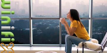 آلودگی هوا و نقش پنجره دوجداره