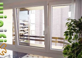 تعمیر یراق دوحالته پنجره دوجداره