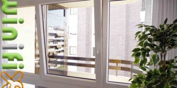 تعمیر یراق دوحالته پنجره دوجداره