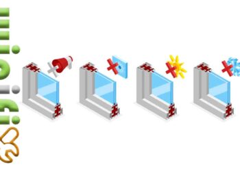 بعد از نصب در و پنجره دوجداره باز سرما و صدا حس میشود