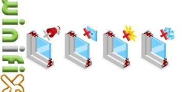 بعد از نصب در و پنجره دوجداره باز سرما و صدا حس میشود