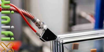 وجود گاز آرگون در شیشه دوجداره