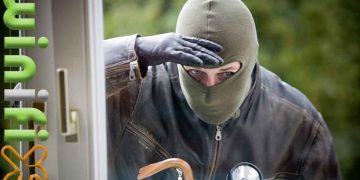 یراق‌آلات ضد سرقت پنجره دوجداره