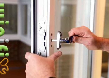 انواع دستگیره در و پنجره دوجداره