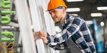 پروفیل‌ درجه دو پنجره دوجداره